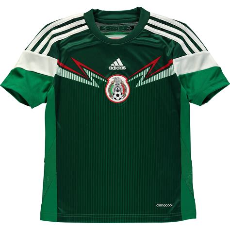 adidas mexico replica jersey|authentic mexico jersey.